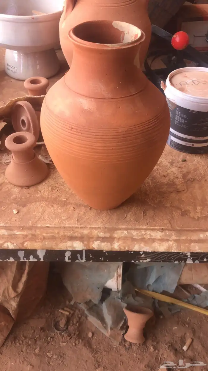 معمل الفخار والخزف والتراث الشعبي 0