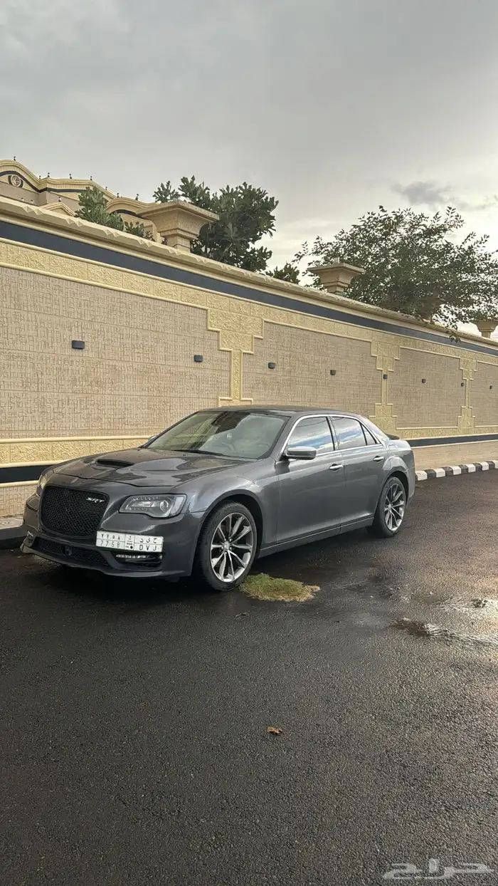 كلايسلر 2016 تعديل كت كامل SRT اقبل البدل المناسب 6