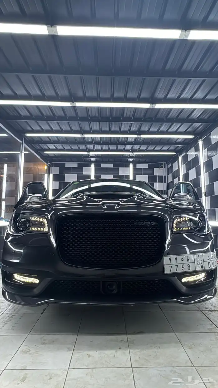 كلايسلر 2016 تعديل كت كامل SRT اقبل البدل المناسب 0