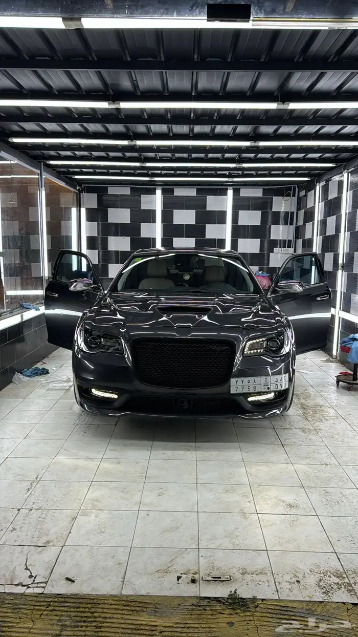 كلايسلر 2016 تعديل كت كامل SRT اقبل البدل المناسب 1