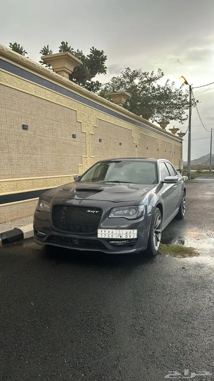 كلايسلر 2016 تعديل كت كامل SRT اقبل البدل المناسب 5