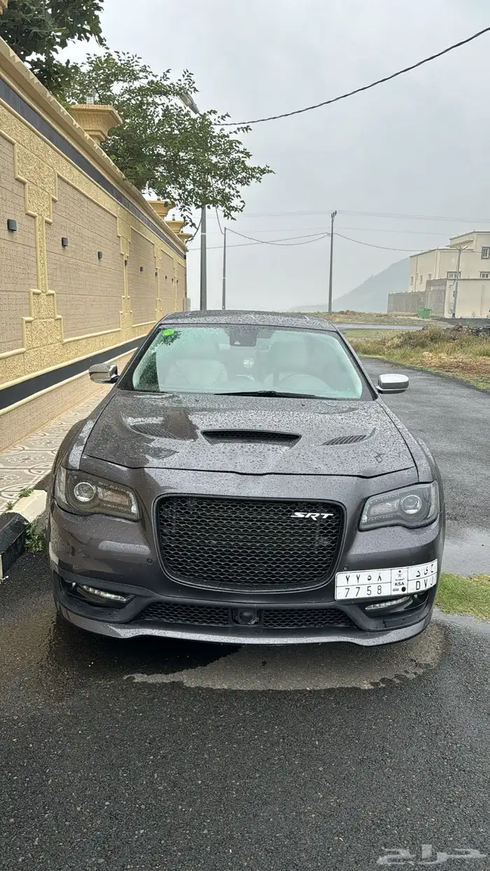 كلايسلر 2016 تعديل كت كامل SRT اقبل البدل المناسب 8