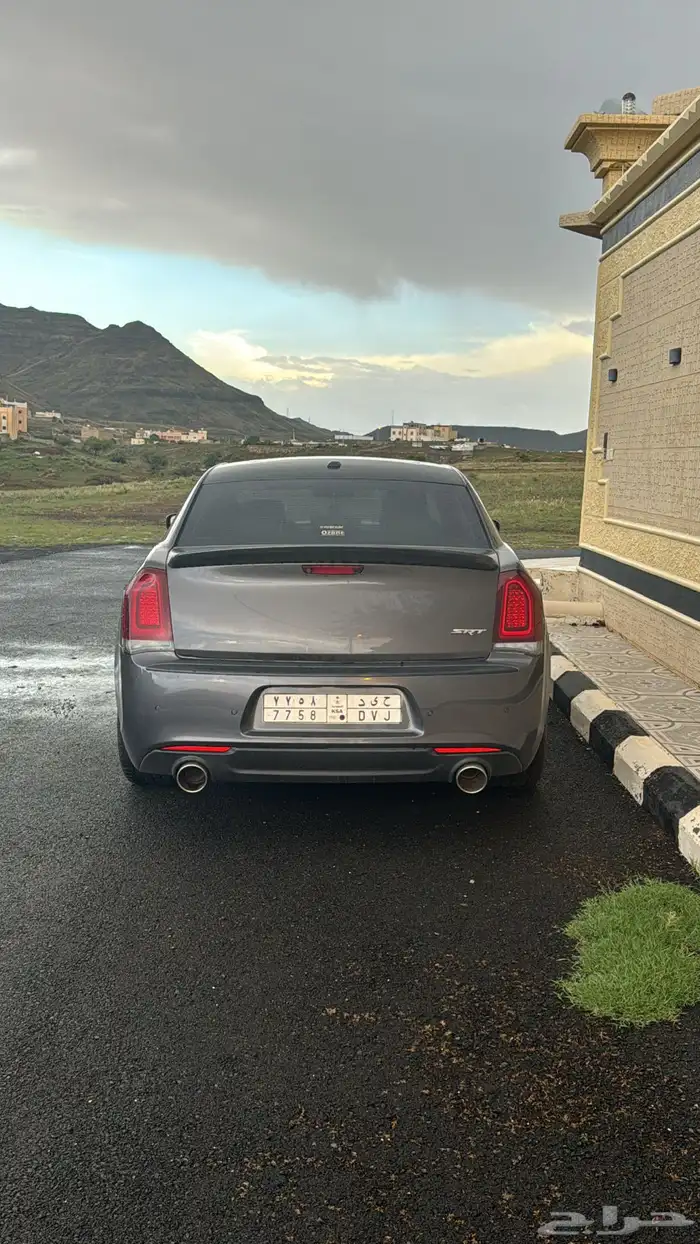 كلايسلر 2016 تعديل كت كامل SRT اقبل البدل المناسب 7