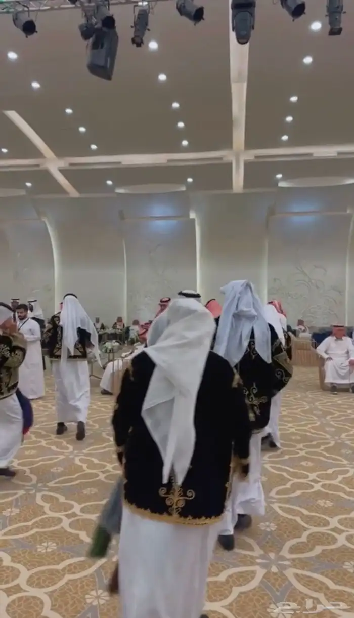 فرقة عرضه نجدية وفنون شعبيه 1
