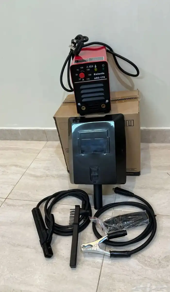 مكينة لحام 190 ريال 29