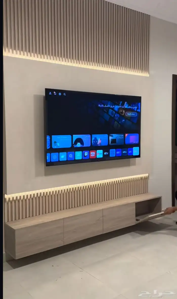 ديكور داخلي بديل شيبورد 17