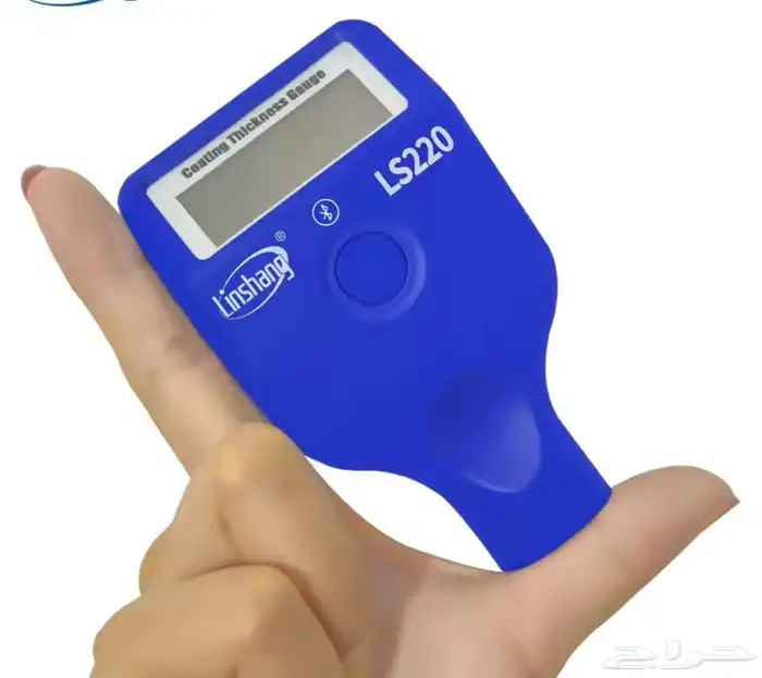 جهاز فحص البودي وغش في سمكره و بويه و رش و معجون السيارة 2