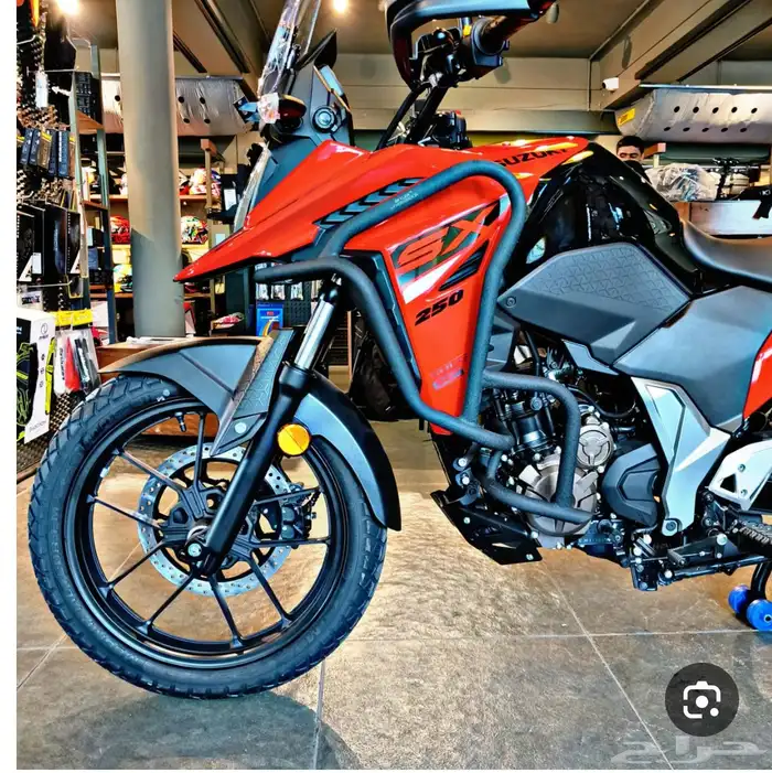 دبابات -دراجات ناريه كفرين للايجار 2