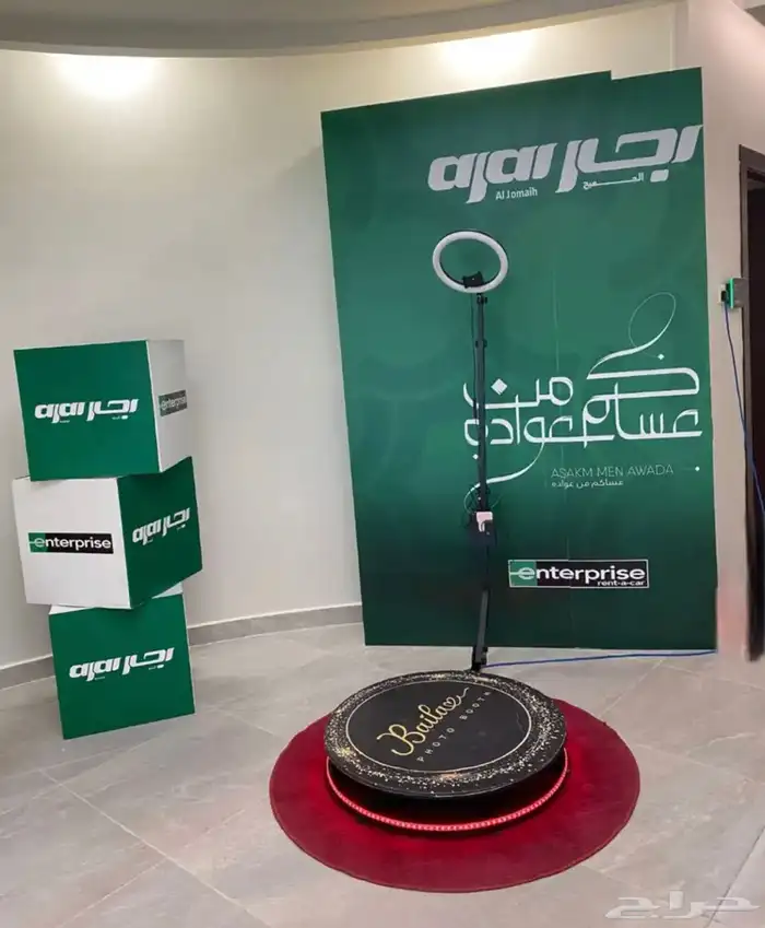 تأجير اضاءات وانارة الحفلات والافتتاحات وكل م يخص الحفلات 3