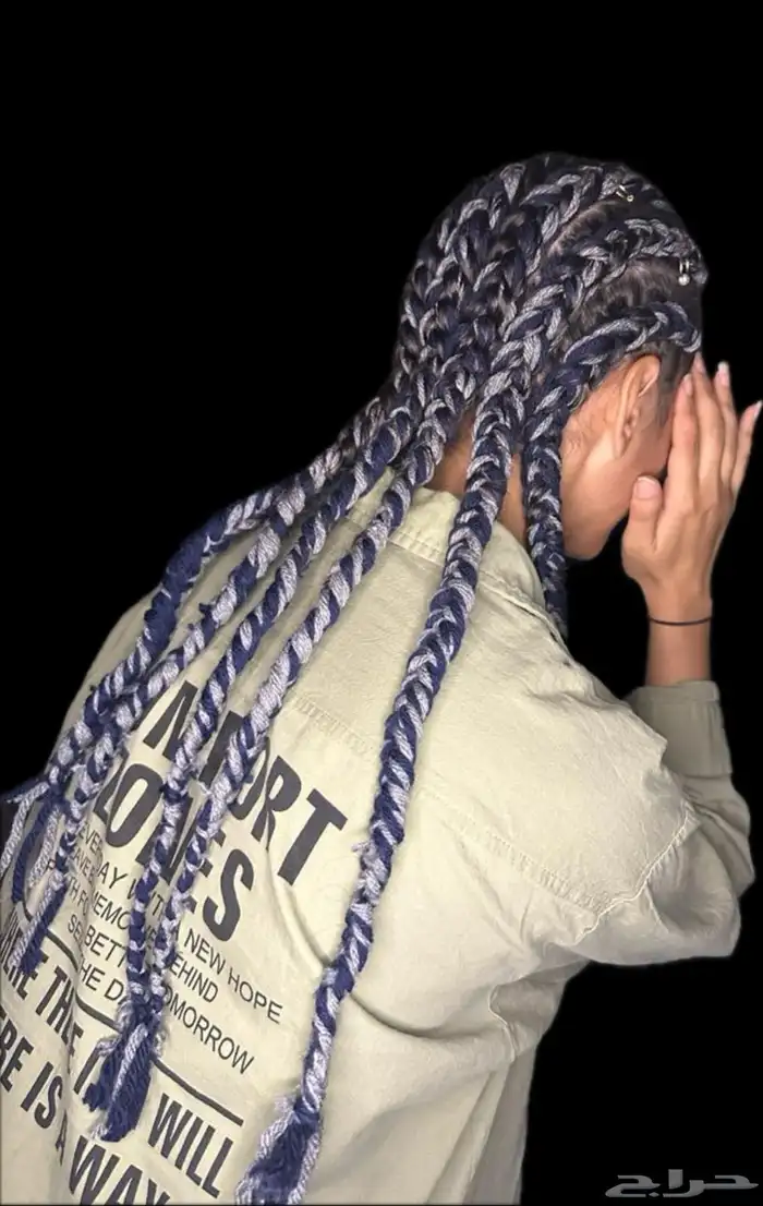 رسم على الوجه  نقش  ظفاير للشعر  خط عربي لليوم الوطني 10