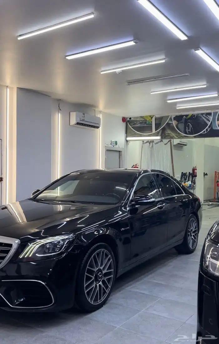 مرسيدس يخت ديزل 2015 حجم 350s 3