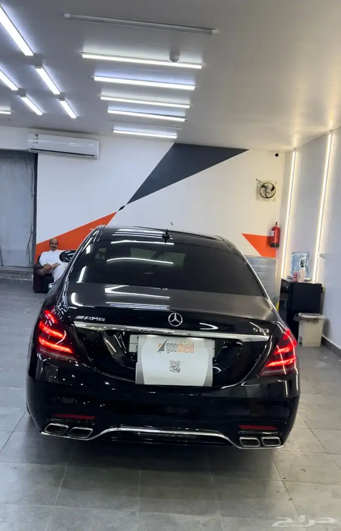 مرسيدس يخت ديزل 2015 حجم 350s 16