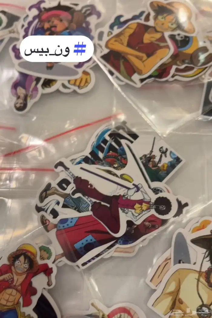 استكرات ون بييس 2