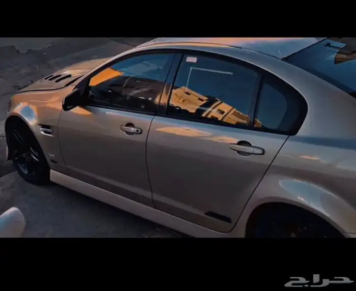 قير لومينا كابرس v6 2008 1