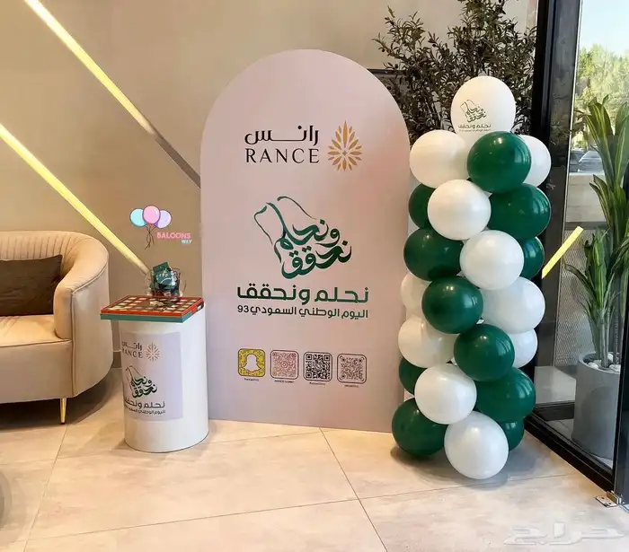 حفلات بالونات 2