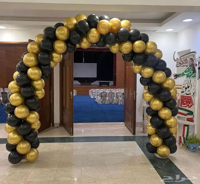 حفلات بالونات 6