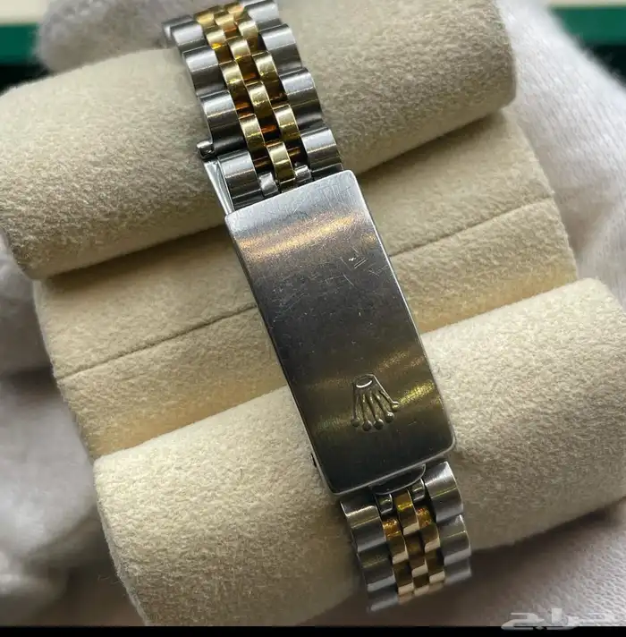 ساعة رولكس نسائية اصلية 2