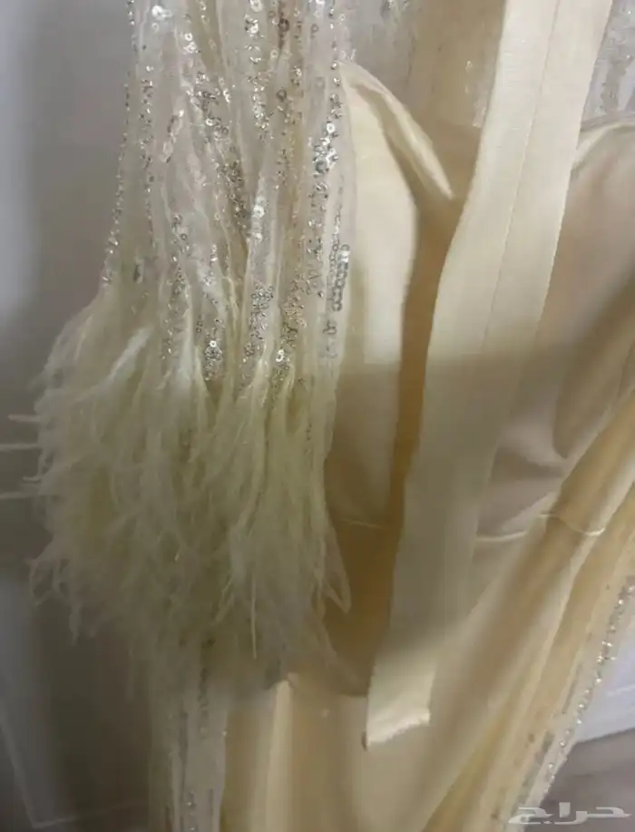 فستان شبه جديد 1