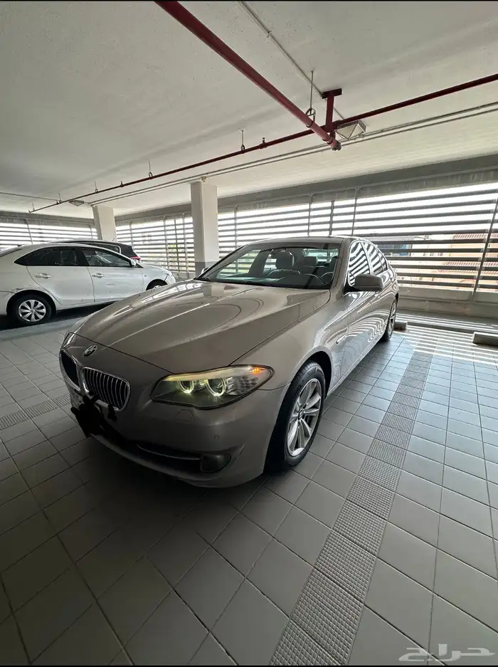 BMW 520 2013 تم البيع 0