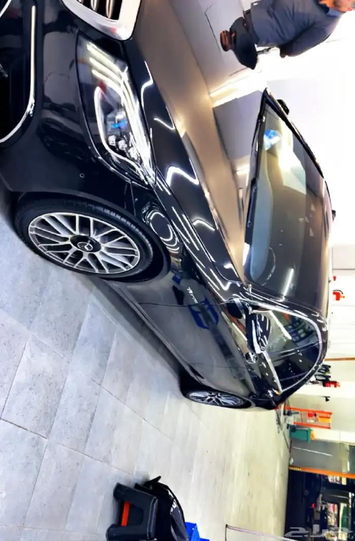 مرسيدس يخت ديزل 2015 حجم 350s 10