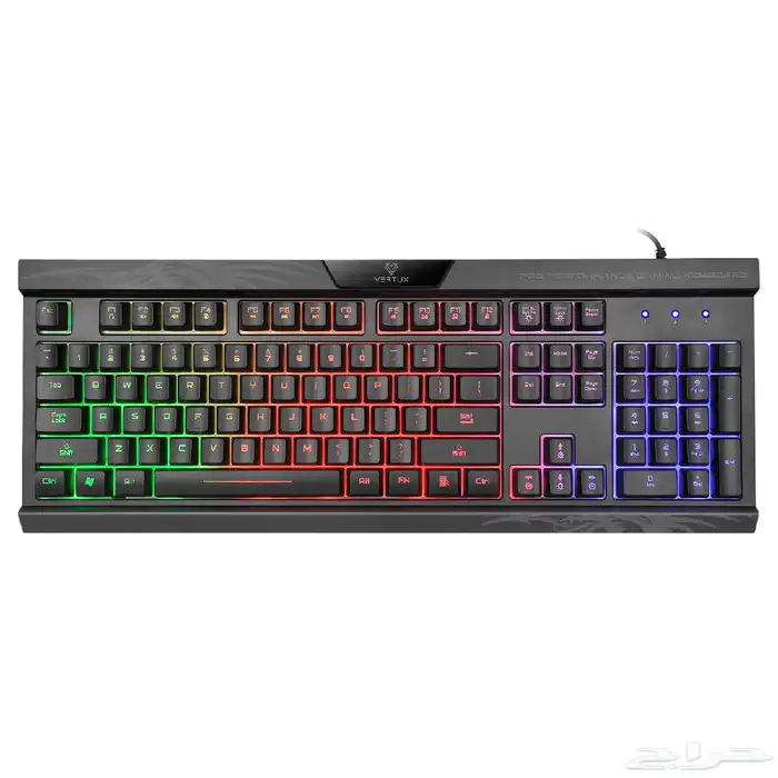 كيبورد العاب برو بيرفورمانس من فيرتكس امبير  ( الاصلي ) 0