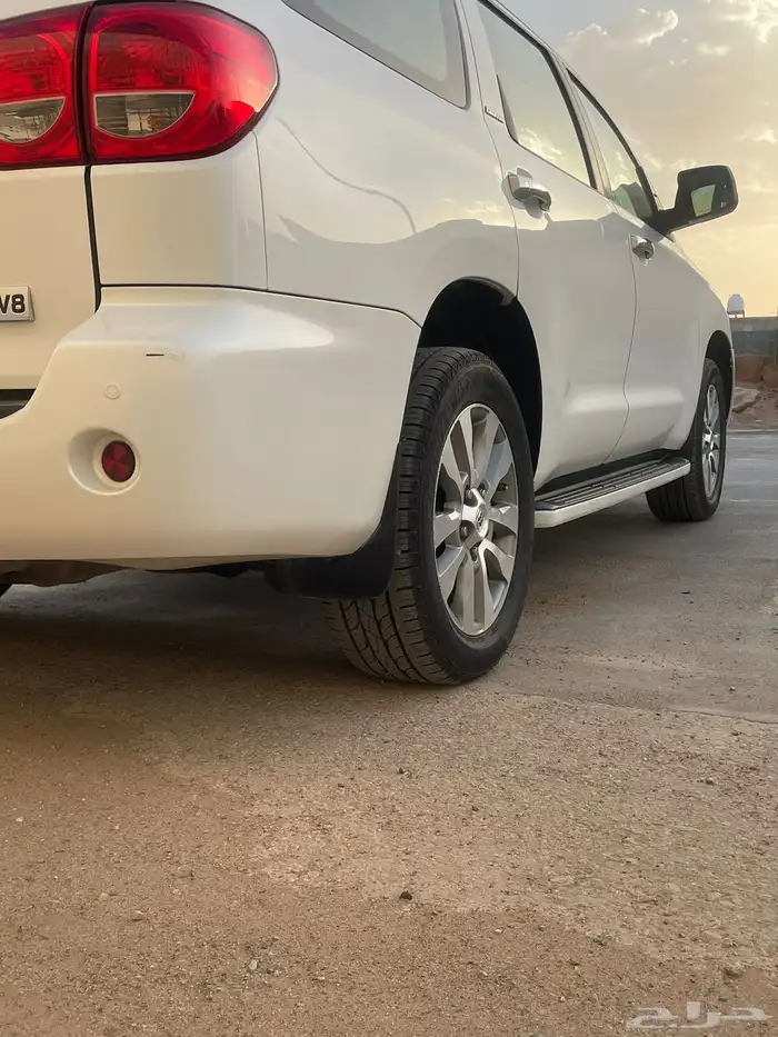 سكويا فل كامل لمتد نضيف ( تم البيع ) 22