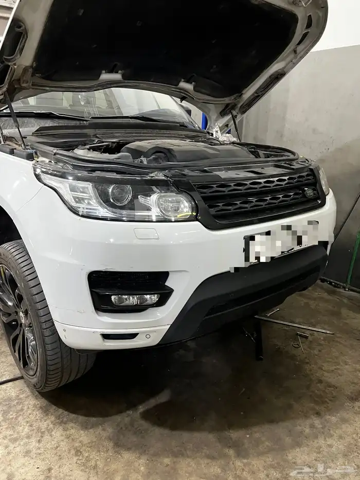 مساعدات رنج سبورت 2014 2015 2016 2017مساعد رنج فوج 2018 1