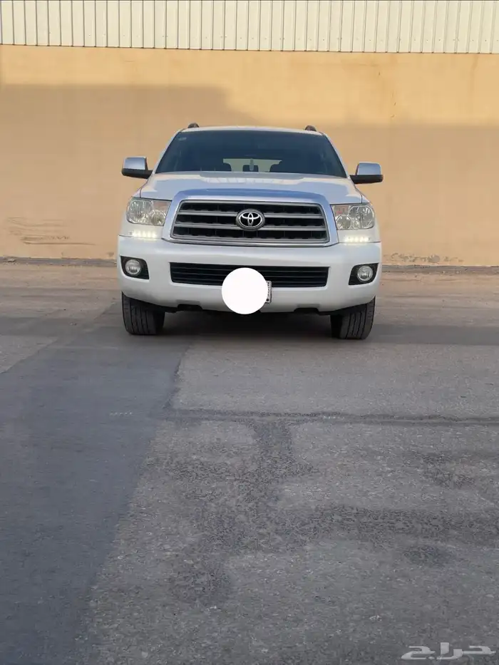 سكويا فل كامل لمتد نضيف ( تم البيع ) 7