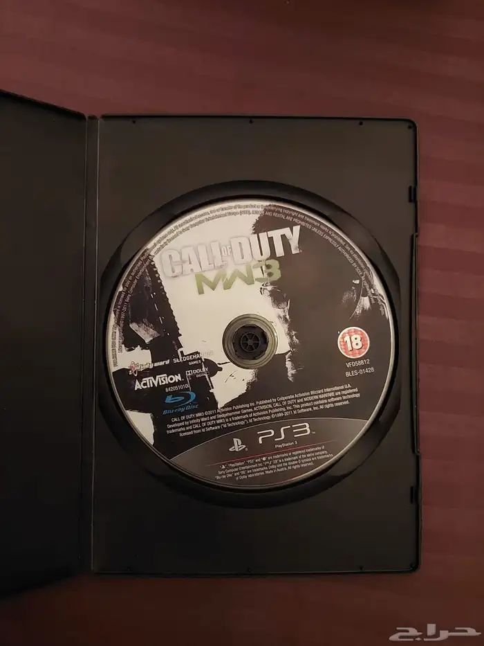 اشرطة سوني 3 5