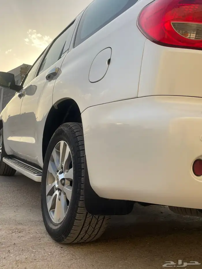 سكويا فل كامل لمتد نضيف ( تم البيع ) 23