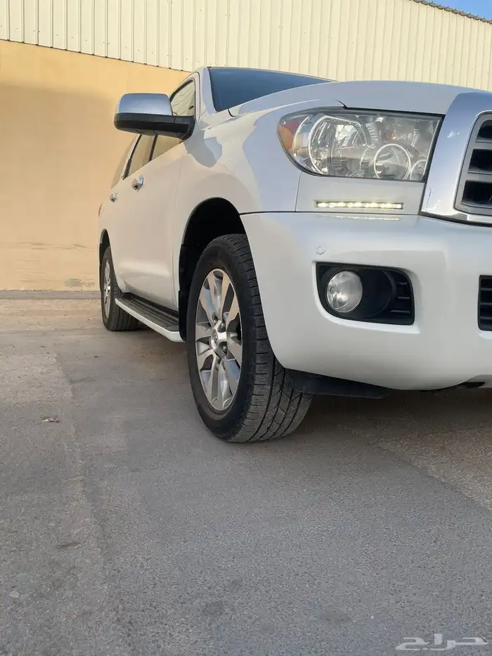 سكويا فل كامل لمتد نضيف ( تم البيع ) 10