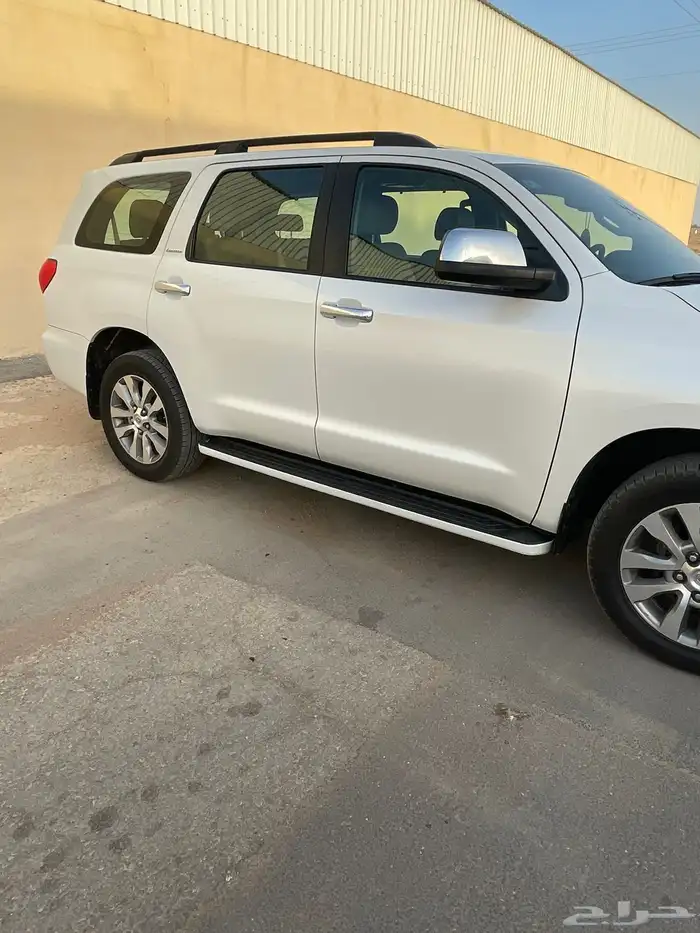 سكويا فل كامل لمتد نضيف ( تم البيع ) 16
