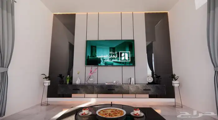 ديكور داخلي بديل شيبورد 16