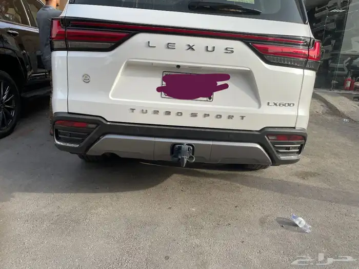 ترهيم لكزس من بي بي الى اف سبورت 2023 2