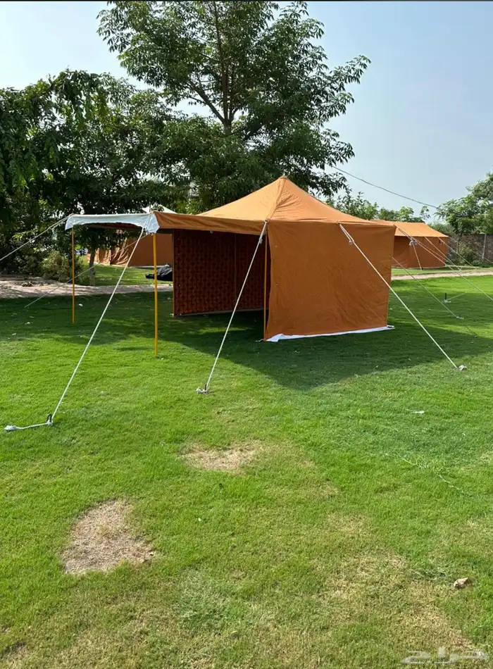 خيمة مكشات خيمة سفريه خيمة شنطه 5