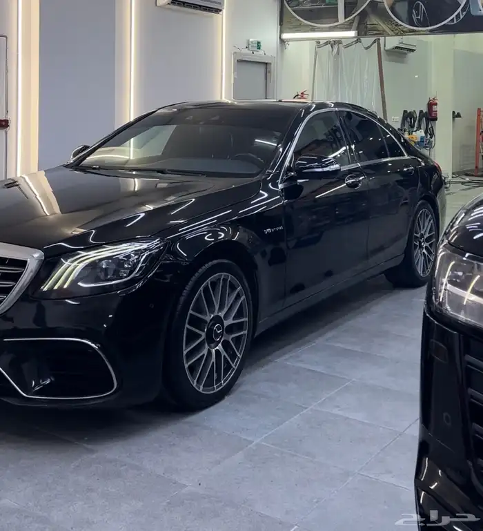 مرسيدس يخت ديزل 2015 حجم 350s 14