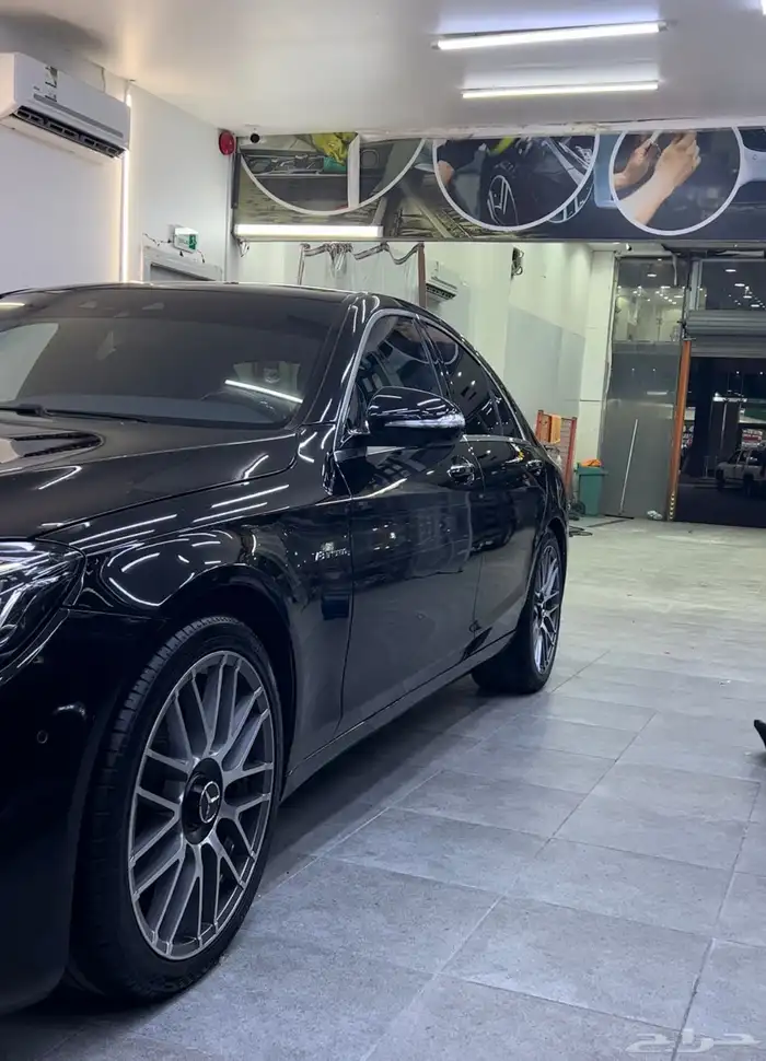 مرسيدس يخت ديزل 2015 حجم 350s 12