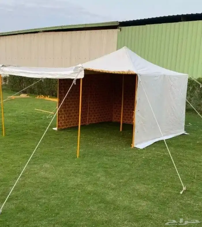 خيمة مكشات خيمة سفريه خيمة شنطه 2
