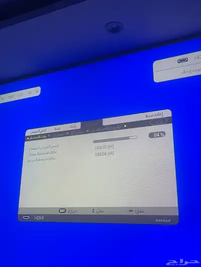 NEC NP905 Projector بروجكتر كبير للعرض السينمائي 6