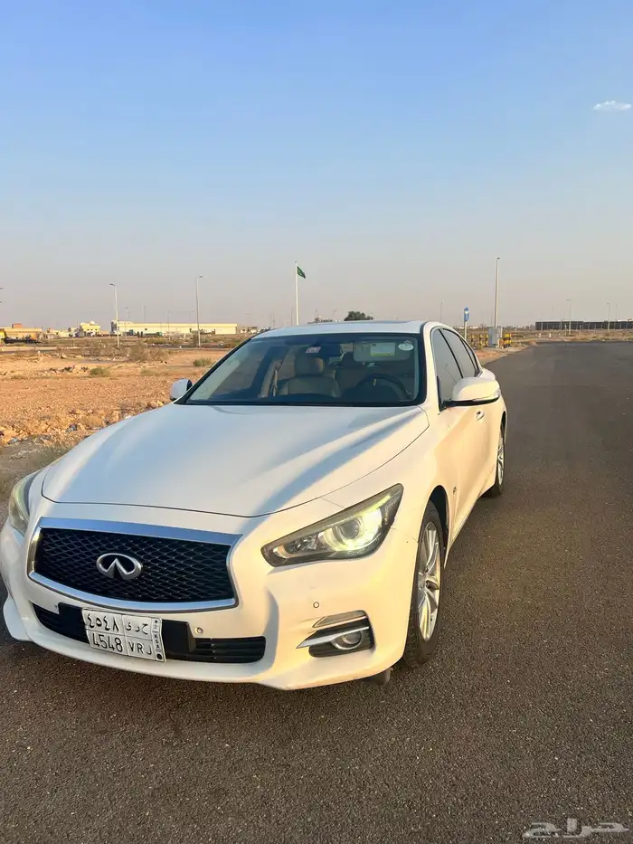 infinity Q50 2016 انفنتي 0