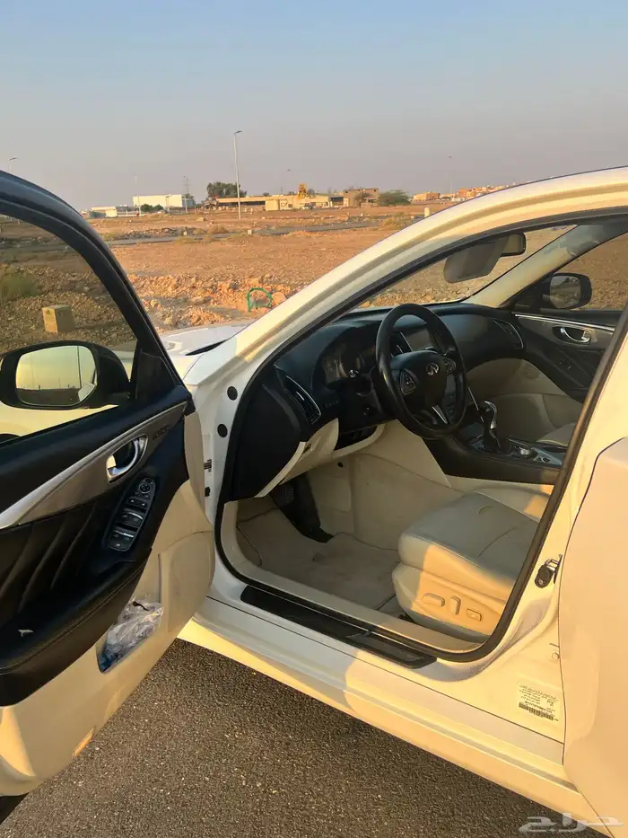 infinity Q50 2016 انفنتي 7