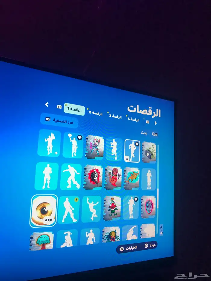 حساب فورت نايت للبيع 16