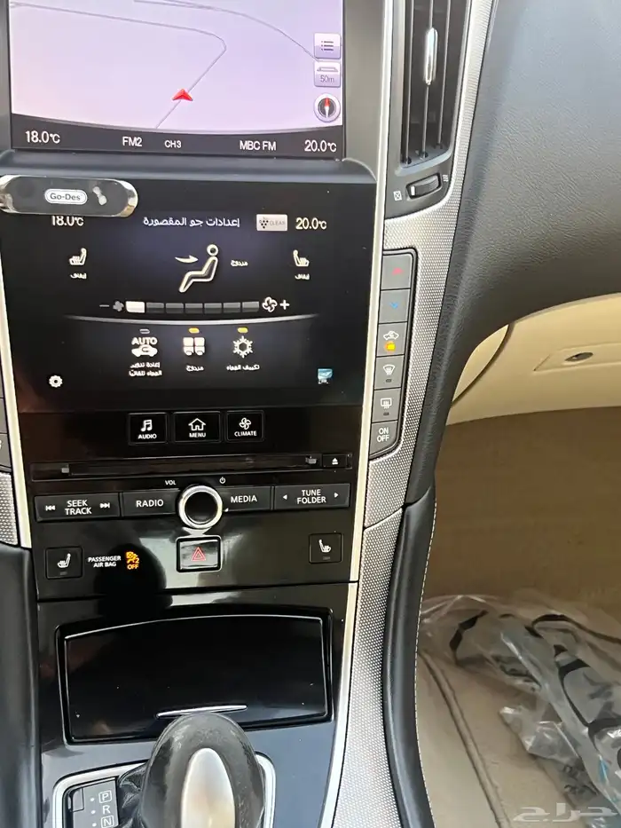 infinity Q50 2016 انفنتي 11