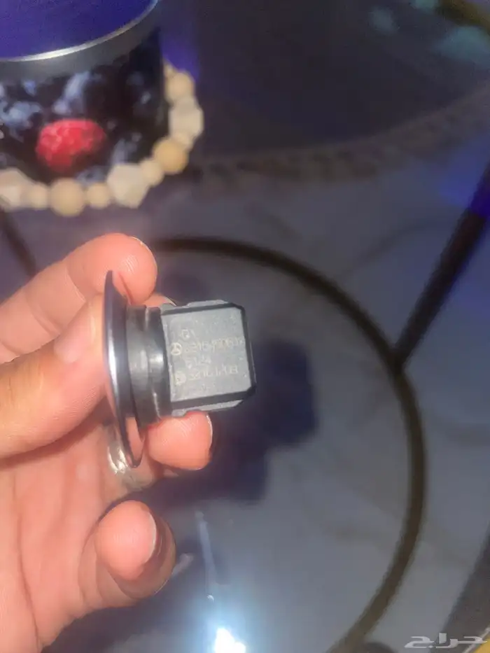 بصمة اصليه مارسيدس 1