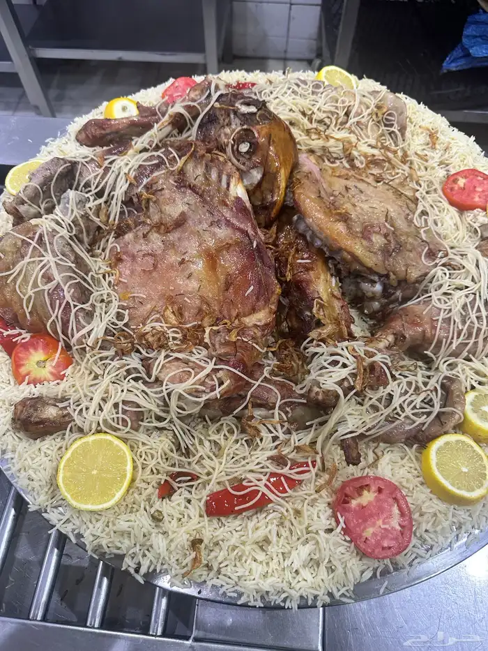 حنيذ جنوبي بالمرخ 1