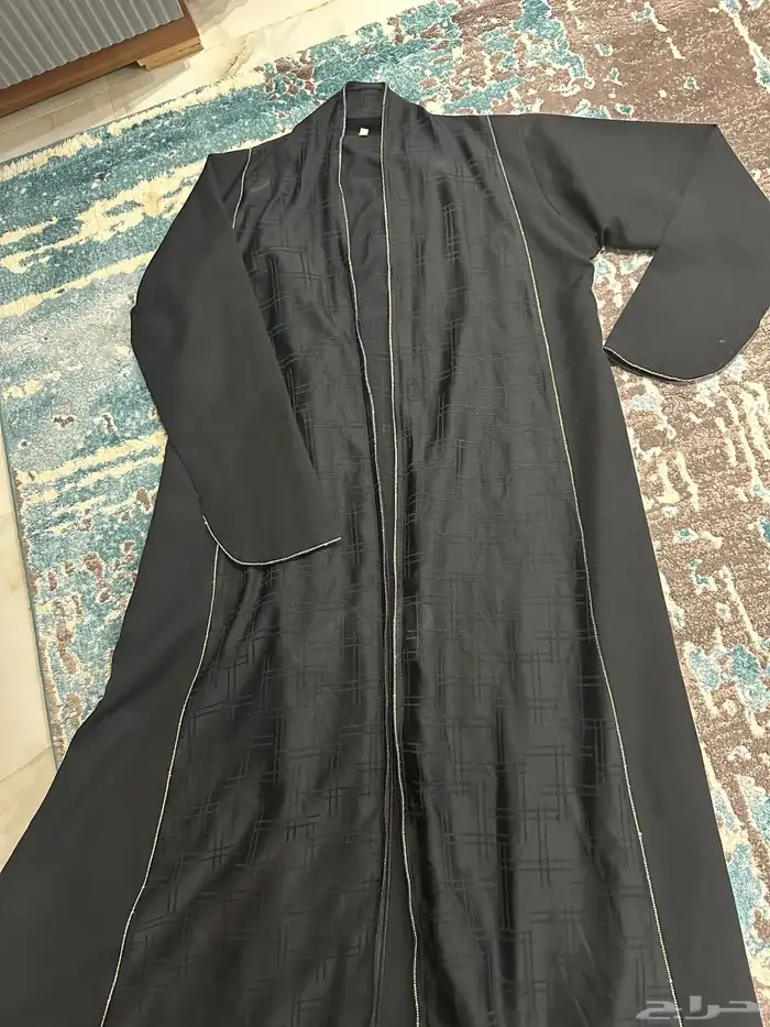 عبايات مستعملة نظيفة للبيع جملة 3