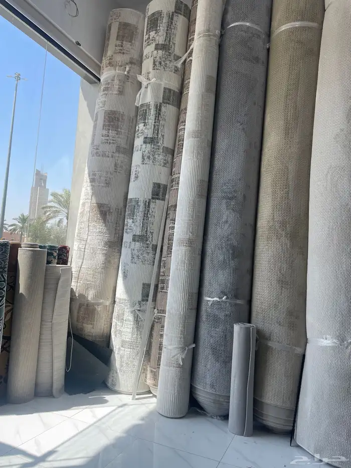 موكيت وسجاد الطلحه لجميع أنواع الموكيت الفندقي فرش مساجد 1