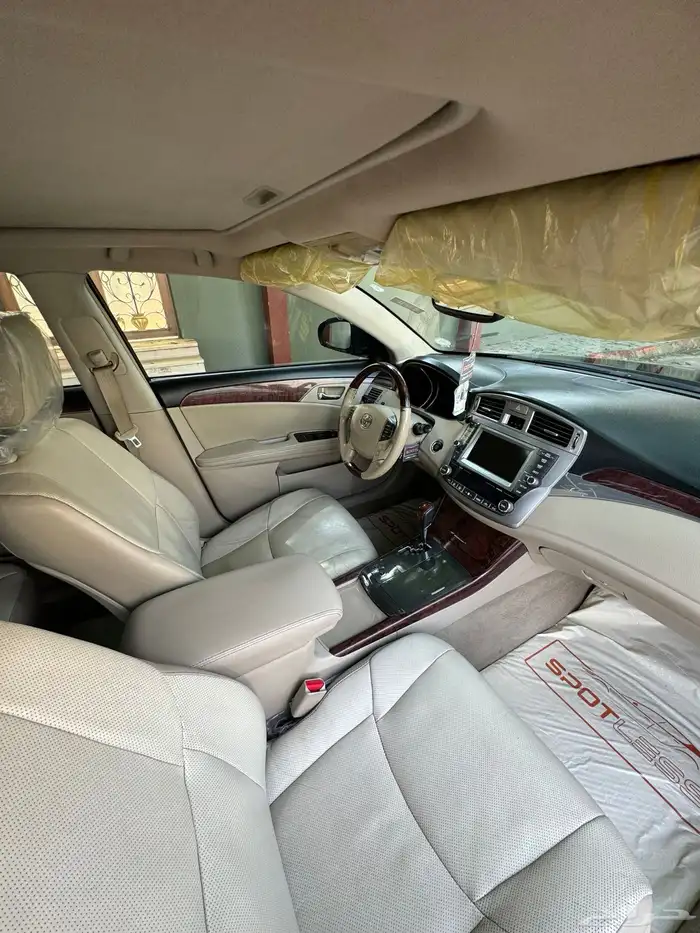 افالون 2012 لمتد فل كامل 9