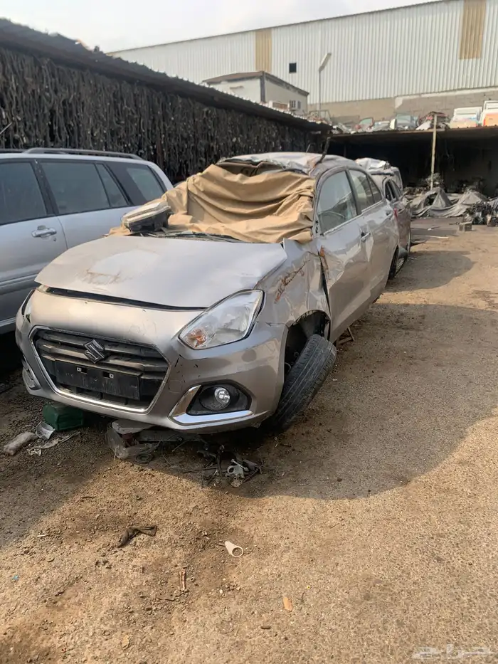 ديزاير سوزوكي قطع غيار مستعمل 23 0