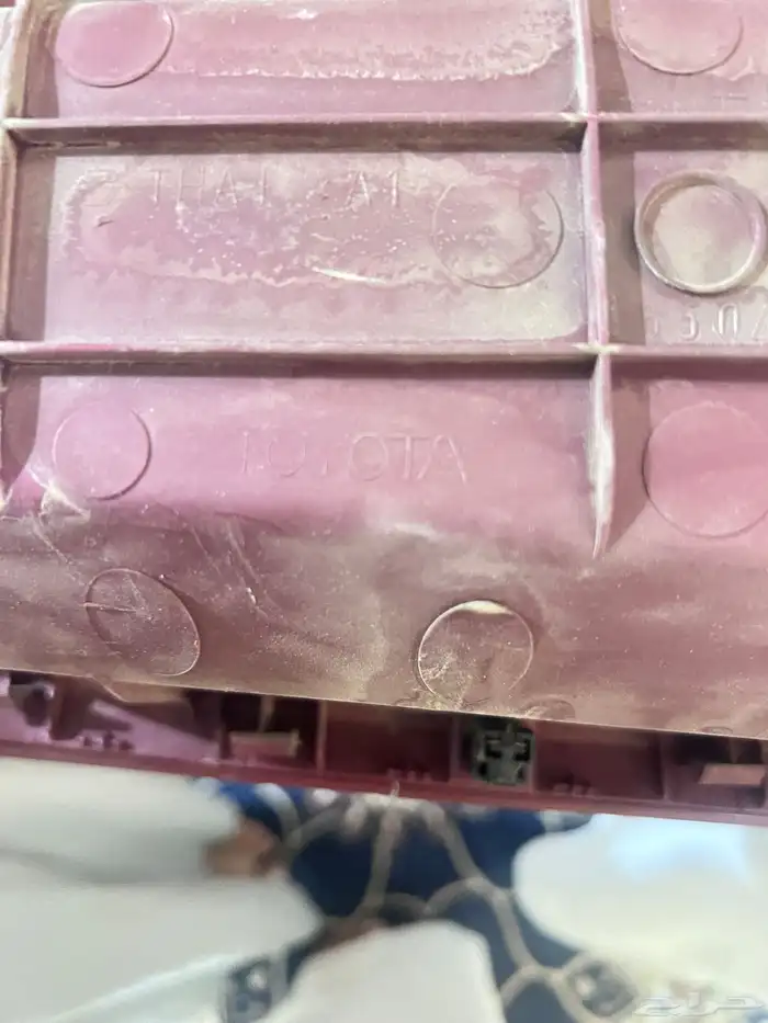 درج هايلكس للبيع 1